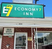Economy 7 Inn Near Hampton University VA hotel detail image 7