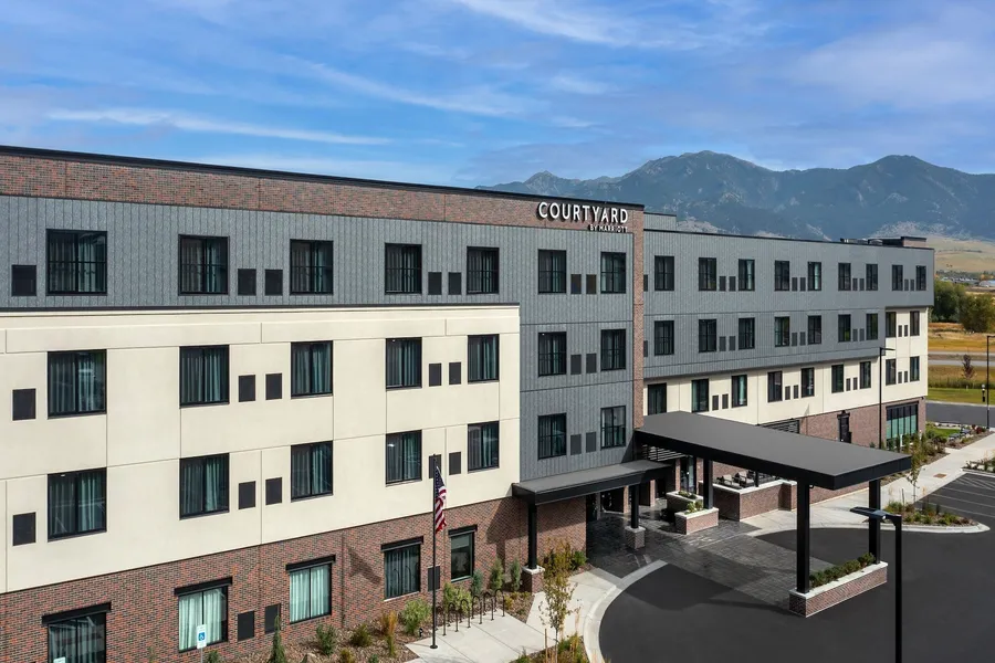 Courtyard by Marriott Bozeman hotel detail image 2