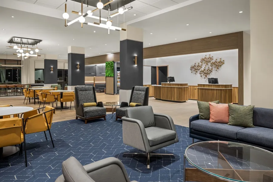 Courtyard BY Marriott Pocatello hotel detail image 2