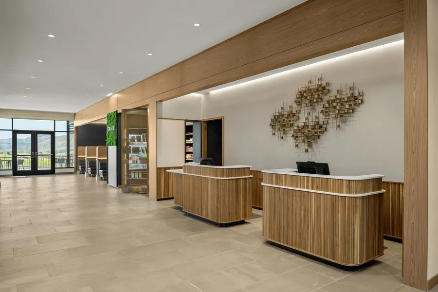 Courtyard BY Marriott Pocatello hotel detail image 6