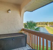 Unit 7303 Ocean Racquet Resort hotel detail image 3