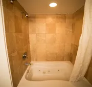 Deluxe Ocean front One Bedroom suite in Sandy Beach Resort hotel detail image 5