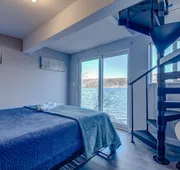 Modern Winnipesaukee Lake Front Retreat Naples hotel detail image 3