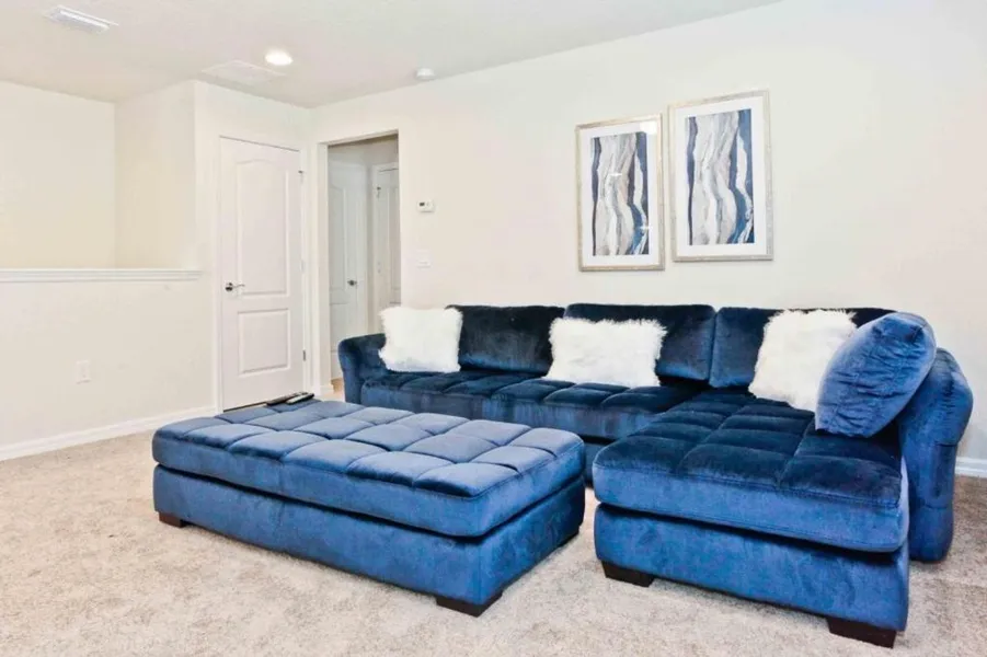 Pool Home & Games In Gated Resort Near Disney! home hotel detail image 2