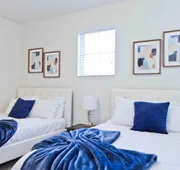 Pool Home & Games In Gated Resort Near Disney! home hotel detail image 5
