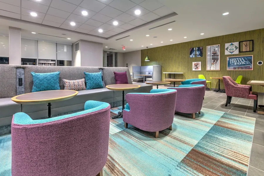 Home2 Suites By Hilton Tulsa Airport hotel detail image 6