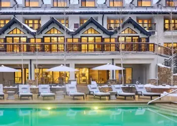 Grand Hyatt Vail Hotel Room With 2 Queens hotel thumbnail 2