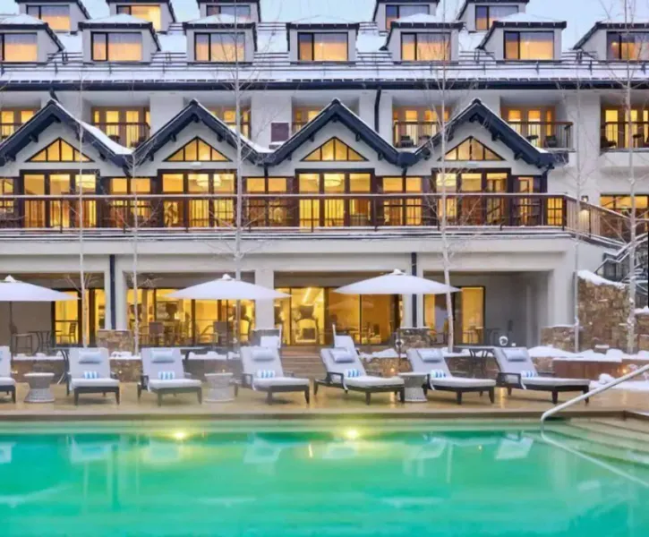 Grand Hyatt Vail Hotel Room With 2 Queens hotel detail image 2