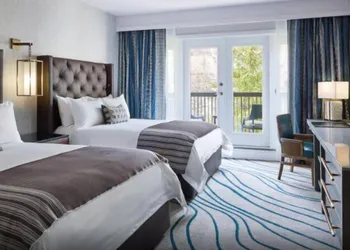 Grand Hyatt Vail Hotel Room With 2 Queens hotel thumbnail 8