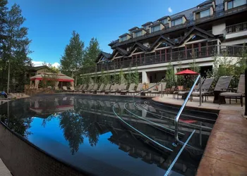 Grand Hyatt Vail Hotel Room With King Bed hotel thumbnail 2