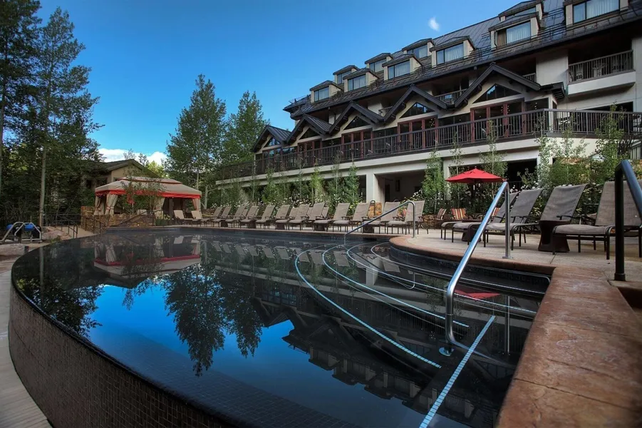 Grand Hyatt Vail Hotel Room With King Bed hotel detail image 2
