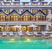 Grand Hyatt Vail Hotel Room With King Bed hotel detail image 3