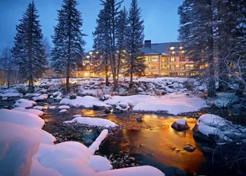 Grand Hyatt Vail Hotel Room With King Bed hotel thumbnail 4