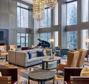 Grand Hyatt Vail Hotel Room With King Bed hotel detail image 7