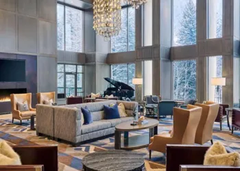 Grand Hyatt Vail Hotel Room With King Bed hotel thumbnail 7