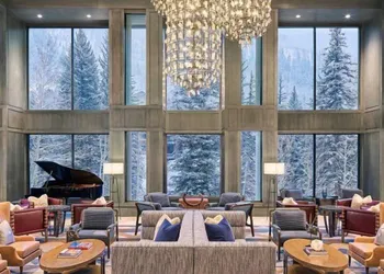 Grand Hyatt Vail Hotel Room With King Bed hotel thumbnail 8