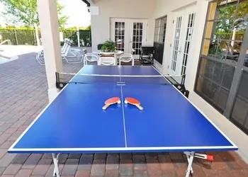 Cozy 5Bed High Grove Resort w Pool Spa Game Rm Mins to Disney-133 home hotel thumbnail 3
