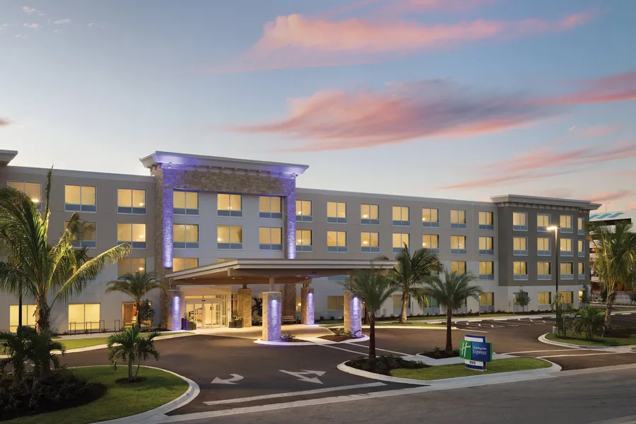 Holiday Inn Express Cape Canaveral by IHG hotel detail image 2