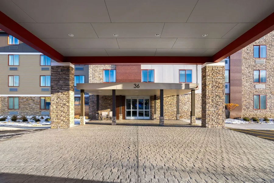 Hawthorn Extended Stay by Wyndham Williston/Burlington hotel detail image 2