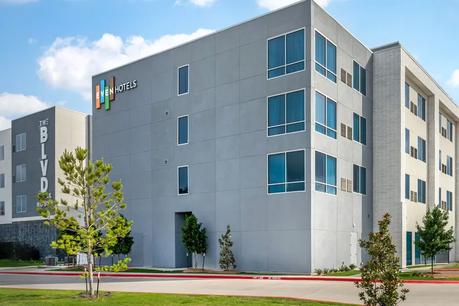 EVEN Hotel Waco - University Area by IHG hotel detail image 2