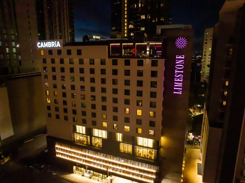 Cambria Hotel Austin Downtown hotel detail image 2