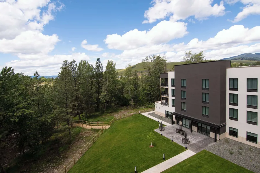 Homewood Suites By Hilton Missoula hotel detail image 2