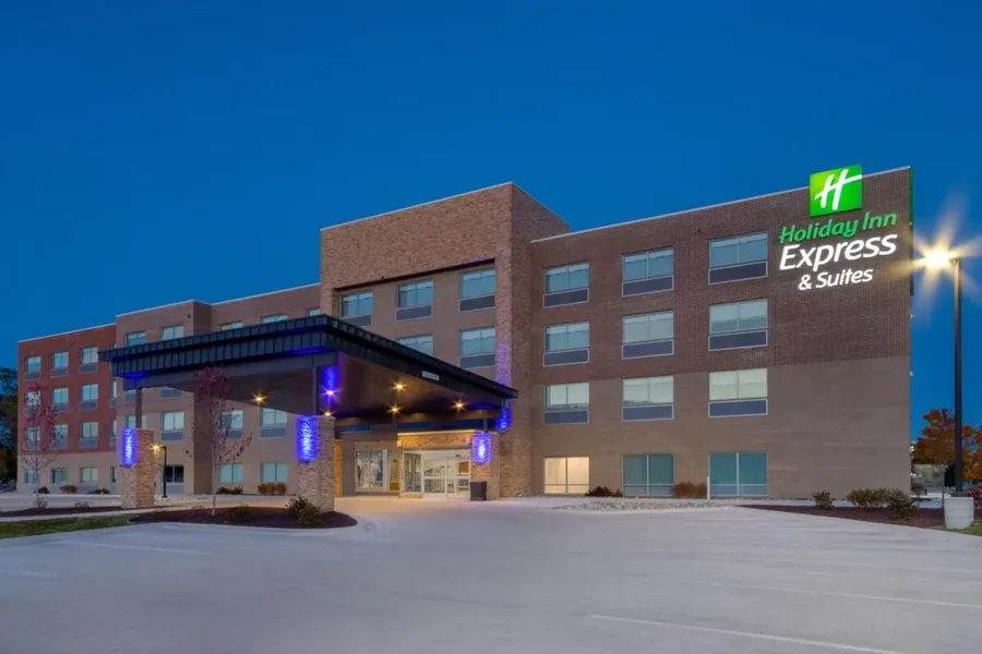 Holiday Inn Express and Suites Oscoda by IHG hotel detail image 2