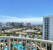 Spectacular Sunsets 5 star Resort Condo Across from Beach Sleep 6 Private Shuttle hotel detail image 3