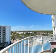Spectacular Sunsets 5 star Resort Condo Across from Beach Sleep 6 Private Shuttle hotel detail image 4
