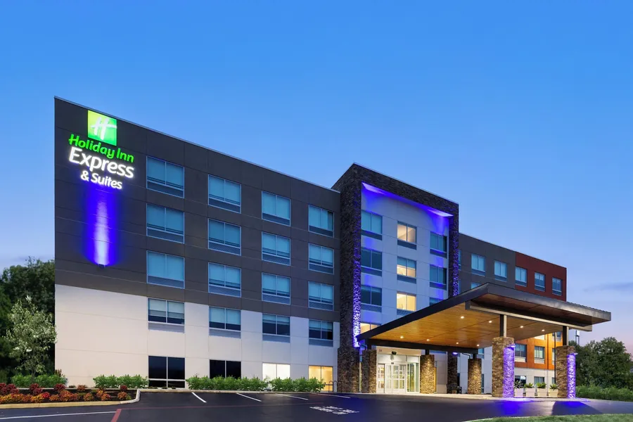Holiday Inn Express & Suites Waynesboro East by IHG hotel detail image 2