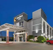Comfort Inn Dallas North Love Field Airport hotel detail image 5