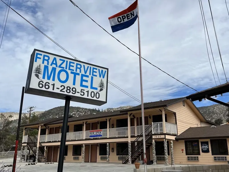 Frazier View Motel hotel detail image 2