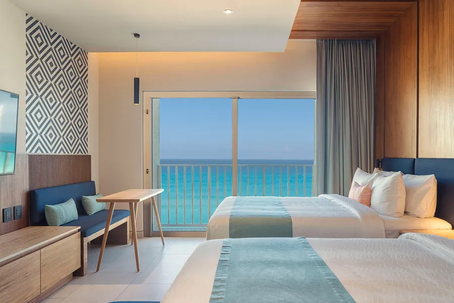 Hilton Cancun Mar Caribe All-Inclusive Resort hotel detail image 2