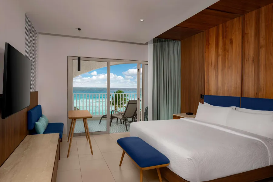 Hilton Cancun Mar Caribe All-Inclusive Resort hotel detail image 6