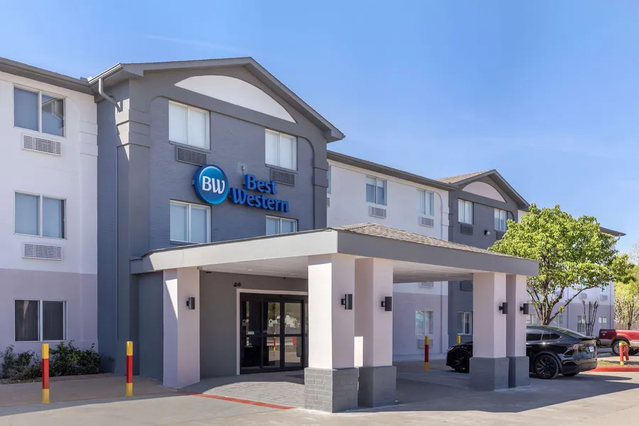 Best Western North Side Inn hotel detail image 2