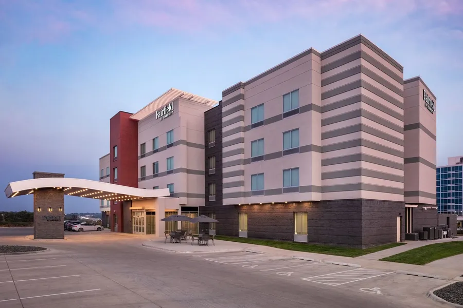 Fairfield by Marriott Inn & Suites Omaha at MH Landing hotel detail image 2