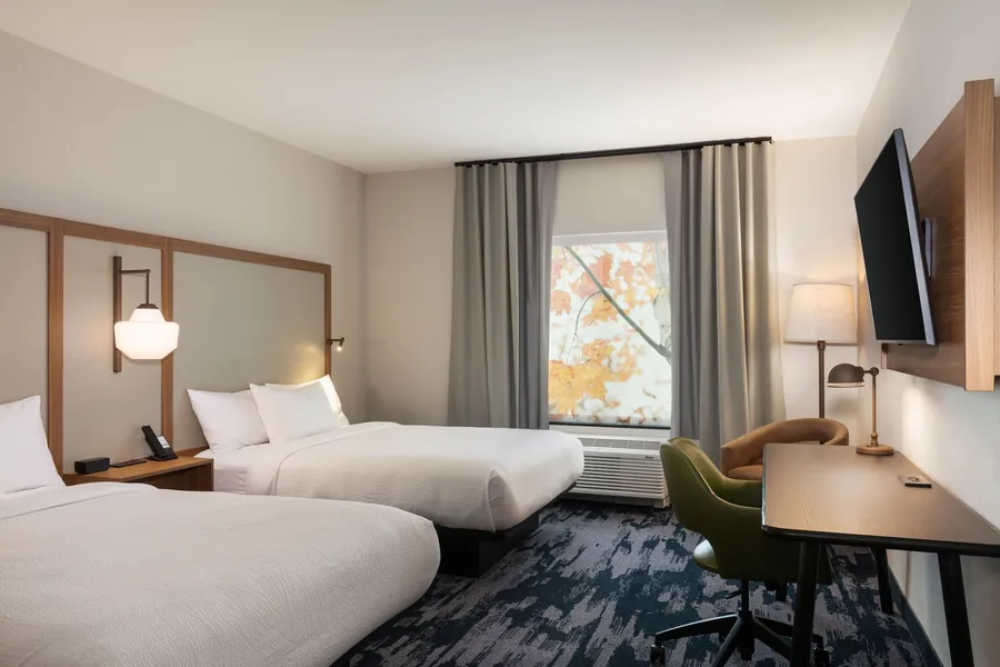 Fairfield by Marriott Inn & Suites Omaha at MH Landing hotel detail image 6