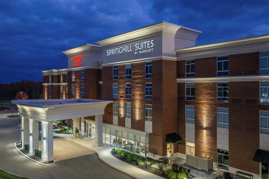 Springhill Suites BY Marriott Canfield hotel detail image 2