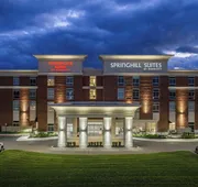 Springhill Suites BY Marriott Canfield hotel detail image 3