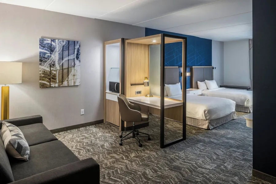 Springhill Suites BY Marriott Canfield hotel detail image 6
