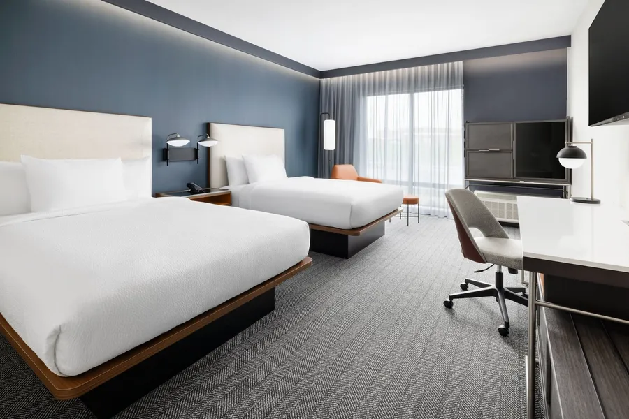 Courtyard By Marriott New Castle hotel detail image 6