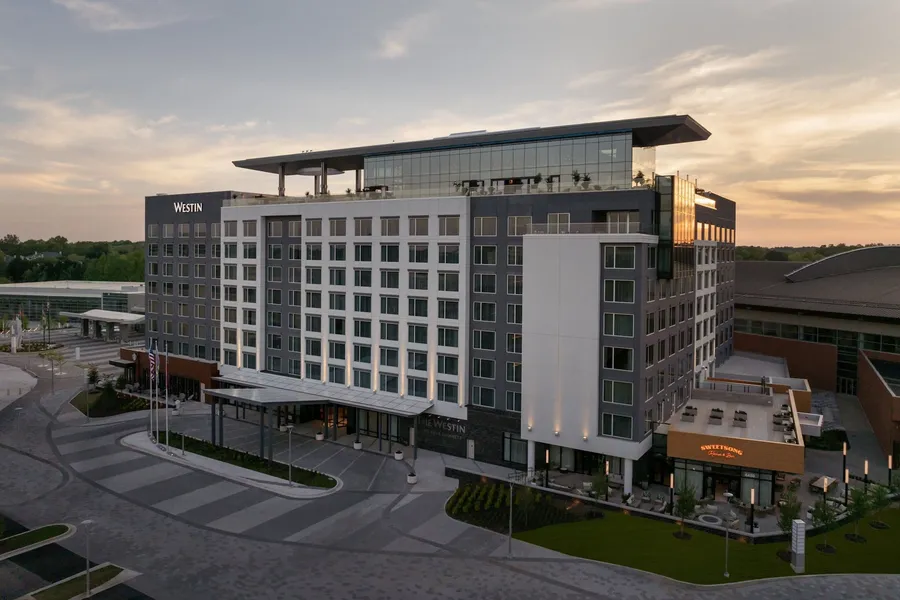 The Westin Atlanta Gwinnett hotel detail image 2
