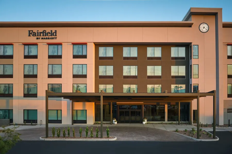 Fairfield Inn & Suites by Marriott Tempe hotel detail image 2