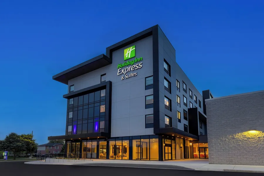 Holiday Inn Express & Suites St.Thomas by IHG hotel detail image 2
