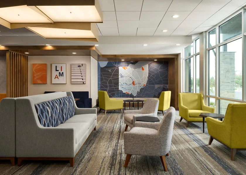 Holiday Inn Express & Suites Lima by IHG hotel detail image 6
