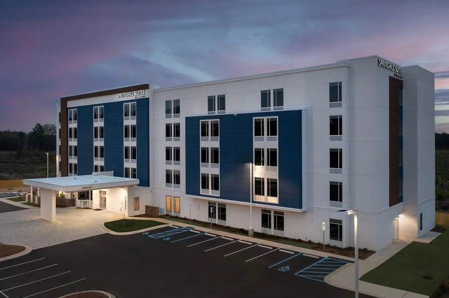 Springhill Suites By Marriott Fayetteville I 95 hotel detail image 2