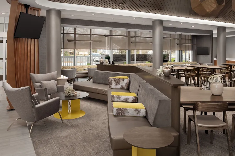 Springhill Suites By Marriott Fayetteville I 95 hotel detail image 6