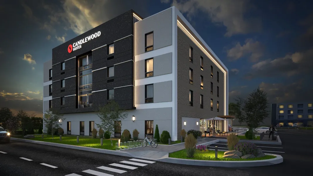Candlewood Suites Collingwood by IHG hotel detail image 2