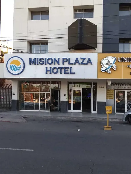 Hotel Misión Plaza Mexicali hotel detail image 2