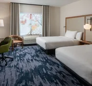 Fairfield Inn & Suites by Marriott Huntsville Redstone Gateway hotel detail image 5